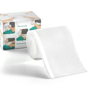 Ligasano opatrunek na palce dłoni i stóp biały 1szt 200 x 14 x 0,5cm
